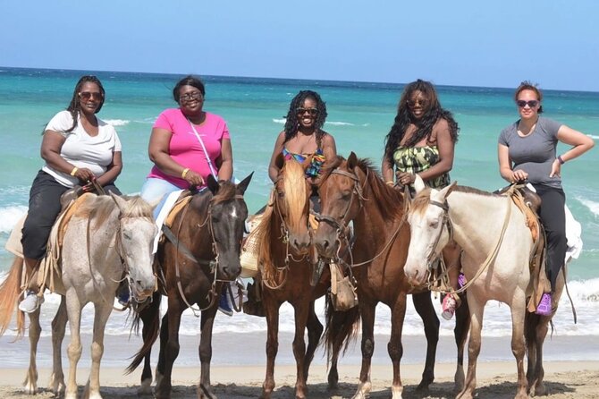 2 Hour Horseback Riding on the Beaches of Punta Cana - Horseback Riding Experience Overview