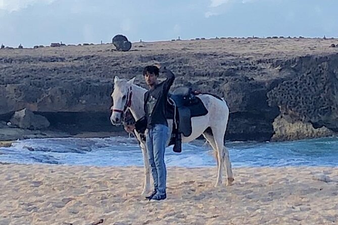 2-Hour Horseback Riding Tour to Little Natural Bridge in Aruba - Memorable Experiences