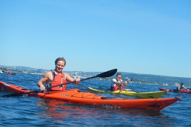 2- Hour Kayak Trip on the Oslo Fjord - Overview and Experience