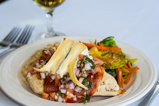 2-hour Lunch Cruise on Willamette River - Schedule and Logistics