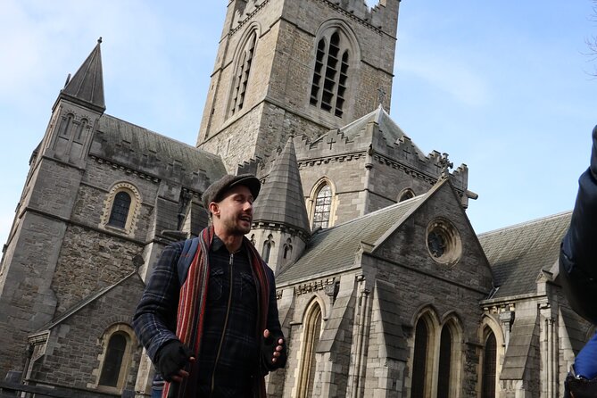 2-Hour Macabre Dublin Walking Tour - Tour Details