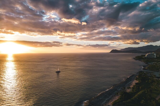 2-Hour Oahu Sunset Catamaran Sail - What to Expect