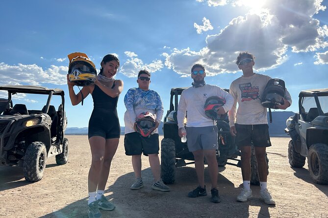 2-Hour Off Road Desert ATV Adventure in Las Vegas - Pricing and Booking