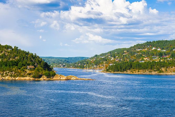 2-Hour Oslo Fjord Sightseeing Cruise - Tour Overview