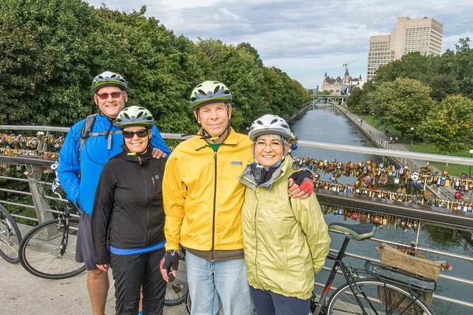 2-Hour Ottawa Express City Bike Tour - Overview and Highlights