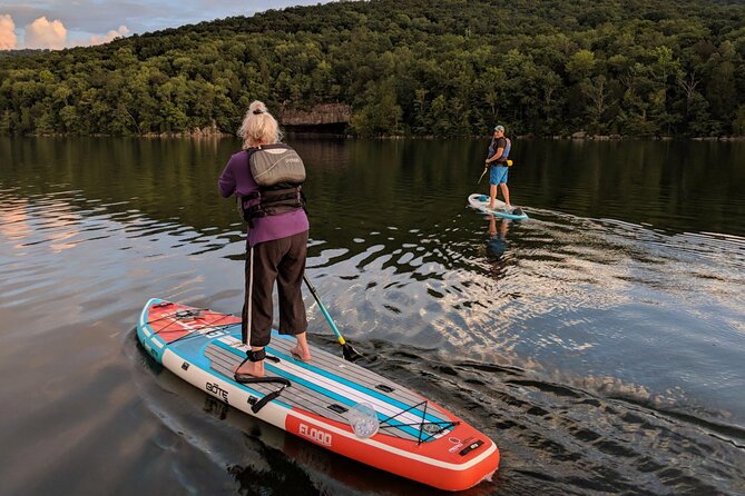 2-Hour Paddleboard Adventure to Nickajack Bat Cave - Tour Details