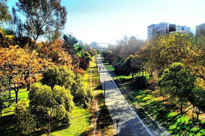 2 Hour Private Bike Tour in Valencia - Use of Bicycle
