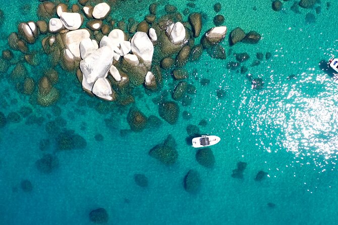 2 Hour Private Boat Charter With Captain - Lake Tahoes Landmark Sights