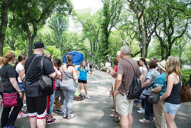 2-Hour Private Central Park TV & Movie Walking Tour - Tour Highlights