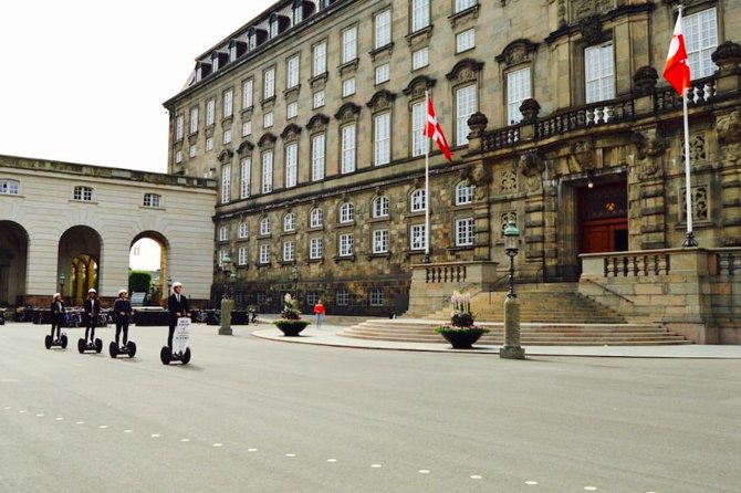 2-Hour Private Copenhagen Segway Tour - Tour Details