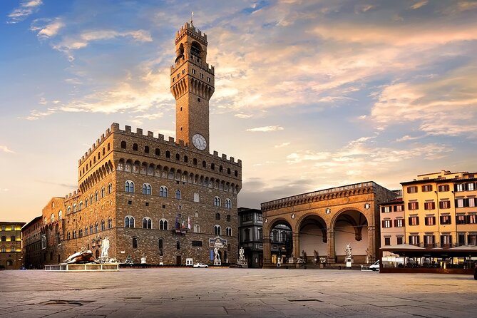 2-Hour Private Evening Walking Guided Tour of Florence Culture - Tour Highlights