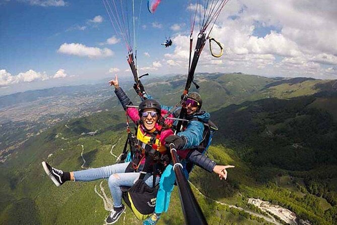 2 Hour Private Guided Paragliding Adventure in Rome - Booking Confirmation and Accessibility