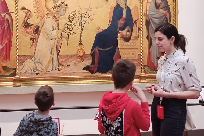 2 Hour Private Guided Tour: Uffizi Galleries for Families - Tour Overview
