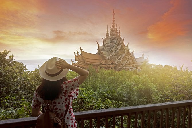2-Hour Private Guided Walking Tour: The Best of Pattaya - Highlights of the Tour