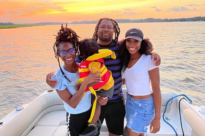 2-Hour Private Hilton Head Sunset Cruise - Boarding and Departure