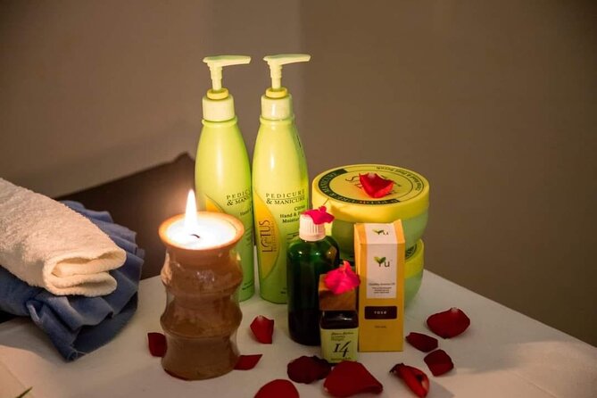 2 Hour Private Massage, Sauna and Steam in Kathmandu - Package Details