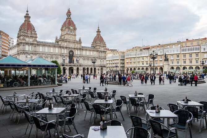 2 Hour Private Old Town Walking Tour in La Coruña - Tour Details and Highlights