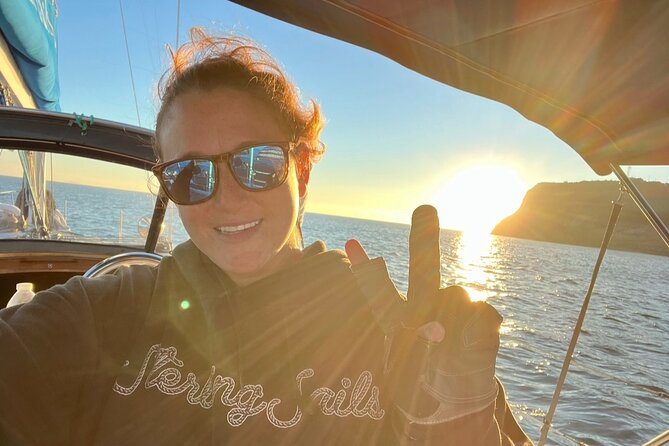 2-Hour Private Sailing Experience in San Diego Bay - Overview and Inclusions