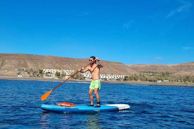 2-Hour Private Stand Up Paddle Activity - Booking Confirmation and Accessibility