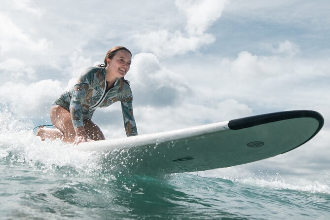 2 Hour Private Surf Lesson in Waikiki - Logistics: Meeting Point and Transportation Options