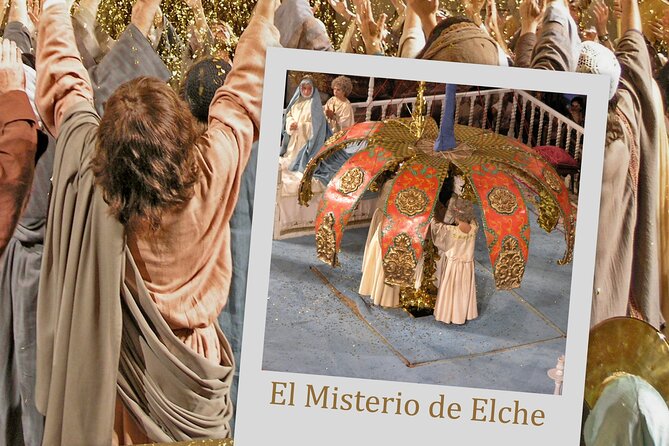 2-Hour Private Tour of the Basilica of Santa María De Elche - History of the Basilica
