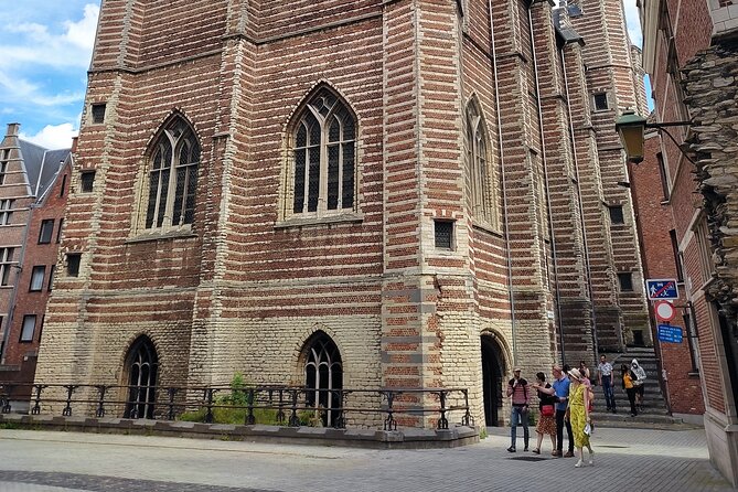 2-Hour Private Walking Tour in Antwerp - Pricing and Booking Details