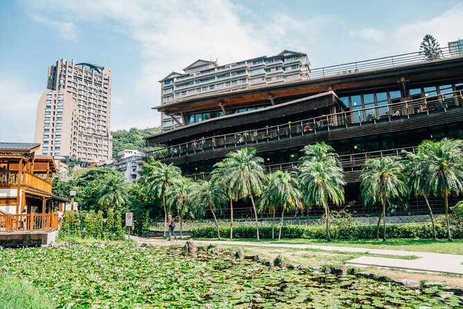 2-Hour Private Walking Tour in Beitou, Taiwan - Tour Highlights