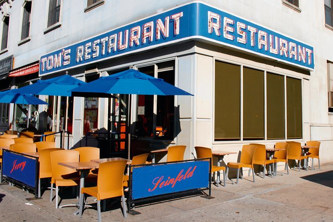 2-Hour Private When Harry Met Seinfeld Tour - Itinerary and Stops
