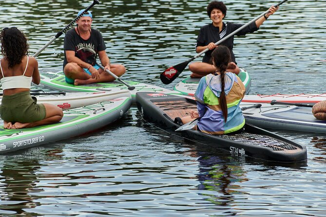 2-Hour Rental of GTS Stand-Up Paddle in Berlin - Whats Included in the 2-Hour Rental