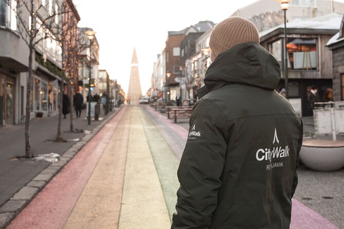 2-Hour Reykjavik Private Walking Tour - Tour Details