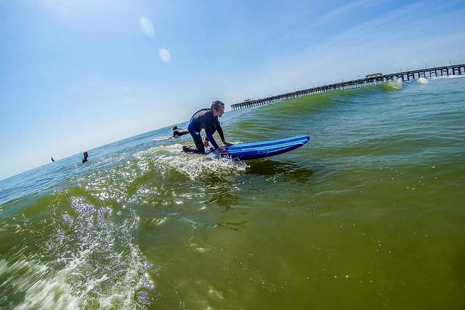 2 Hour Semi-Private Surf Lesson - Booking Process