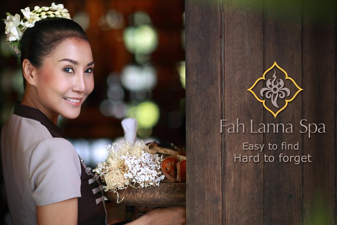 2 Hour Siam Herbal Luxury Spa Package at Fah Lanna Spa - Old City Branch - Package Details