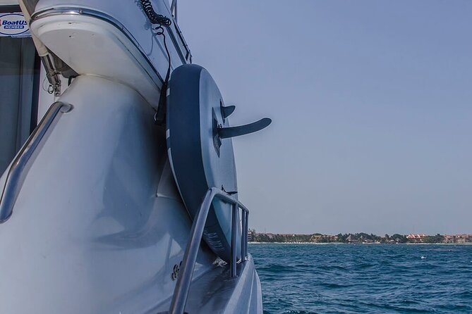 2 Hour Sunset - 51 Sea Ray Tulum, Playa Del Carmen, Riviera Maya - Private Sunset Yacht Charter Details