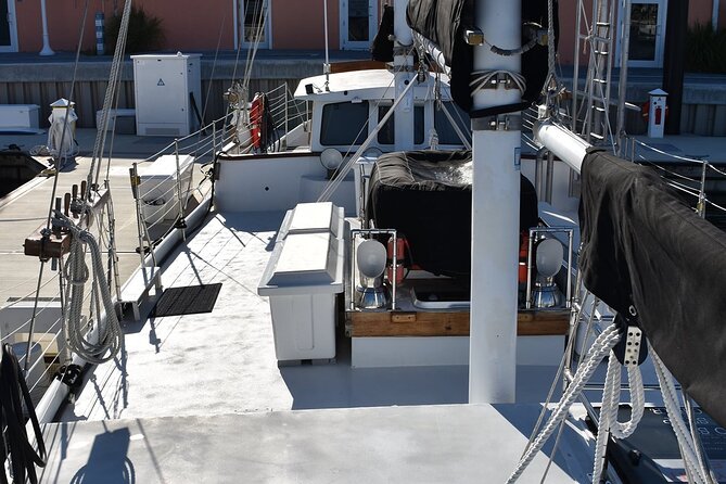 2-Hour Sunset Sailing With Wine In Stock Island - Booking Confirmation