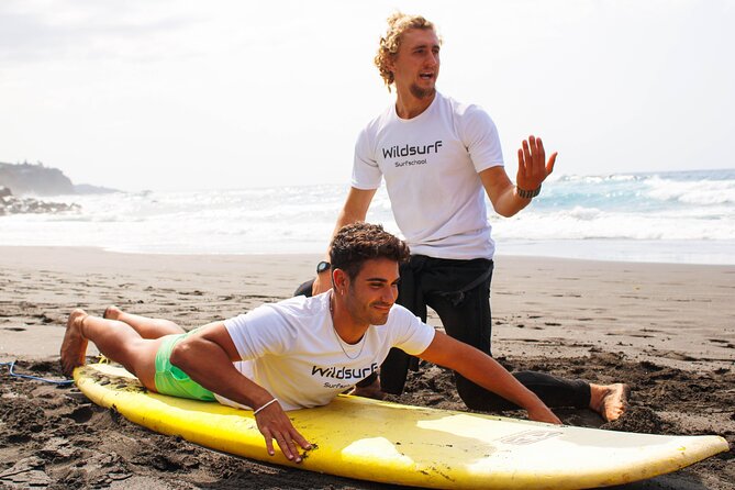 2 Hour Surf Lessons Suitable for All Ages - Overview and Booking Details