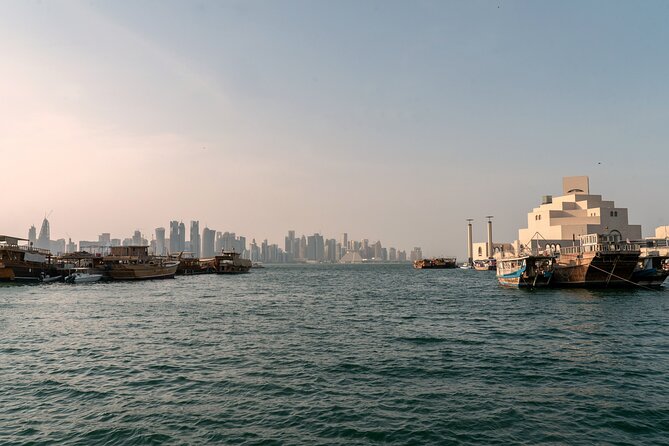 2 Hour Tour Doha by Sea - Tour Overview