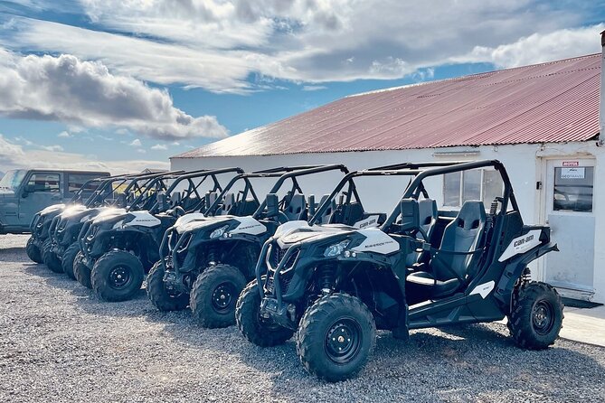2-Hour UTV Buggy Tour in Myvatn - Inclusions for the 2-Hour Tour