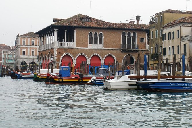 2-Hour Venice Guided Walking Tour With Gondola Ride - Tour Overview