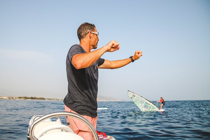 2-Hour Windsurf Course for Beginners or Improvement - Inclusions and Equipment