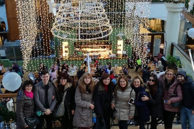2-Hours and 30 Minutes Historical Walking Tour in Dublin - Meeting Point and Starting Time