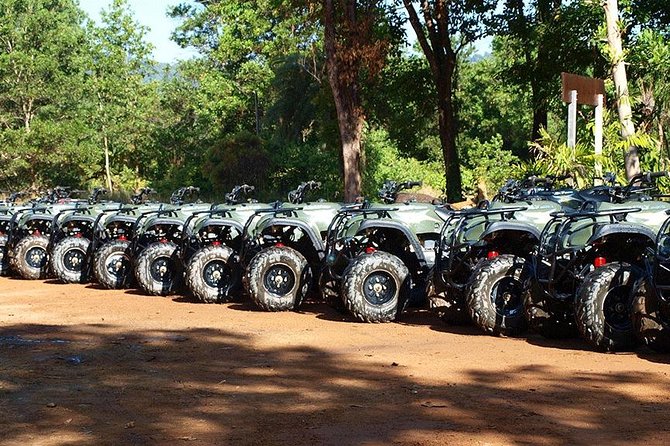 2 Hours ATV Riding in Phuket (Popular Tour) - Overview and Highlights