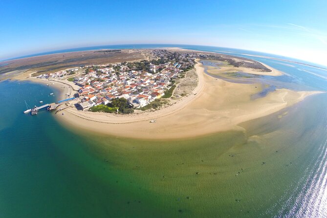 2 Hours Boat Tour in Ria Formosa - Biodiversity in the Algarve Region