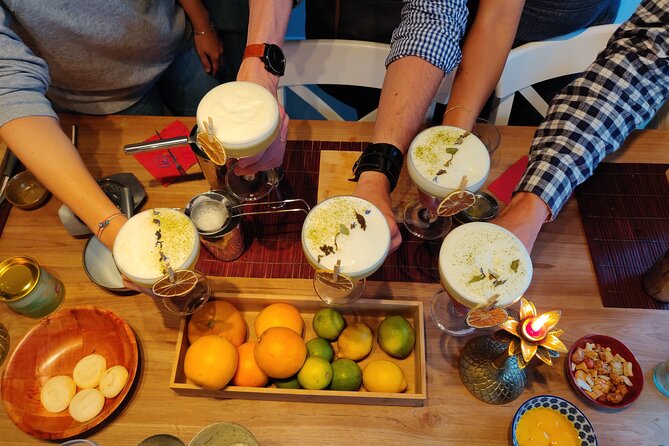 2 Hours Cocktail Workshop in Amsterdam - Private Cocktail-Making Experience
