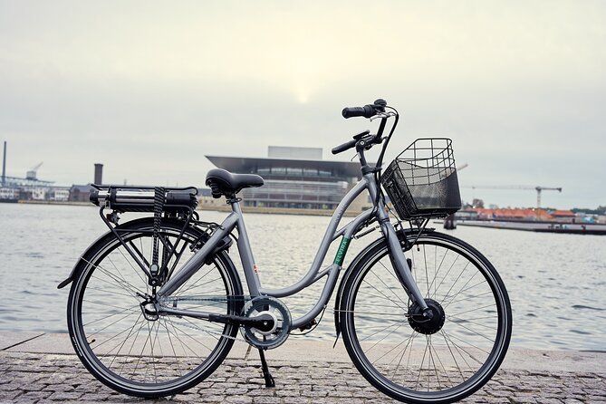 2 Hours Copenhagen E-Bike Guided Tours - Tour Details