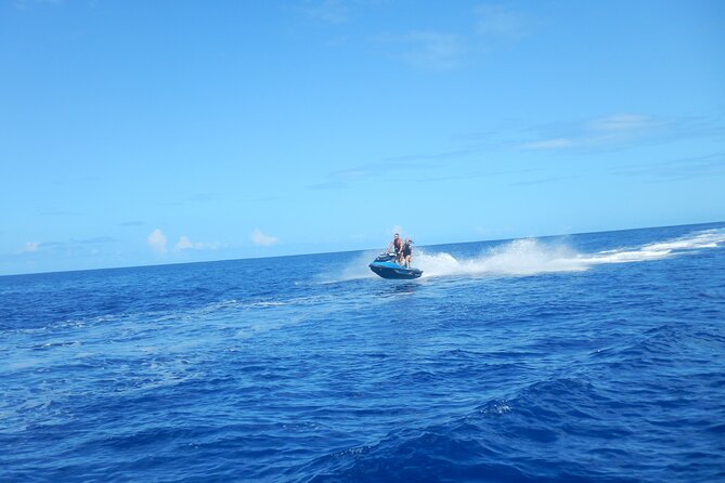 2 Hours Discovery Tour of Moorea by Jet Ski - Pricing and Booking Information