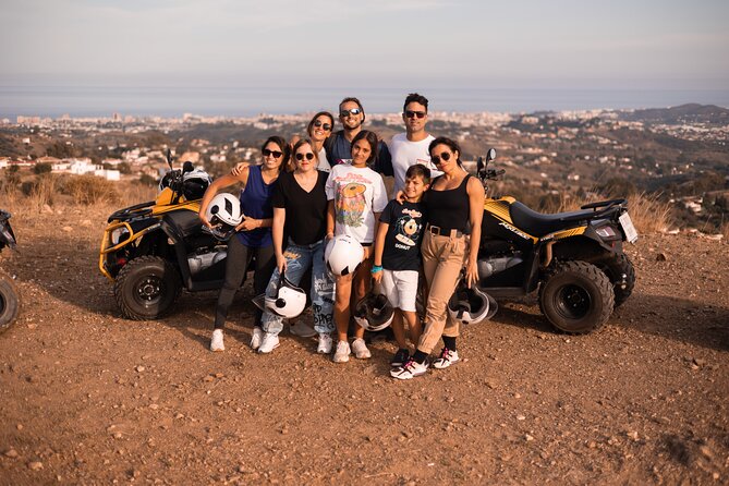 2 Hours Guided Quad Tour in Mijas, Malaga. - Overview and Inclusions