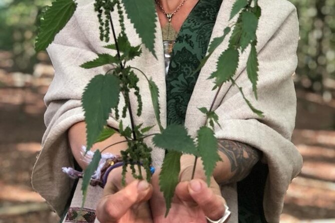 2- Hours Herb Walking Tour - Inclusions