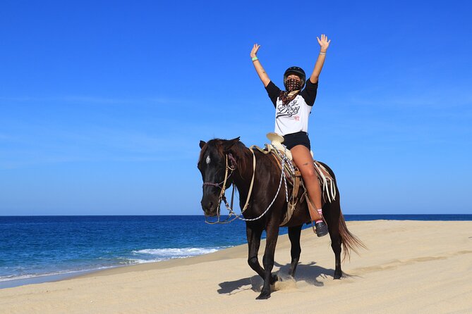 2 Hours Horseback Riding & Dune Buggy Combo at Migriño Beach - Overview and Location