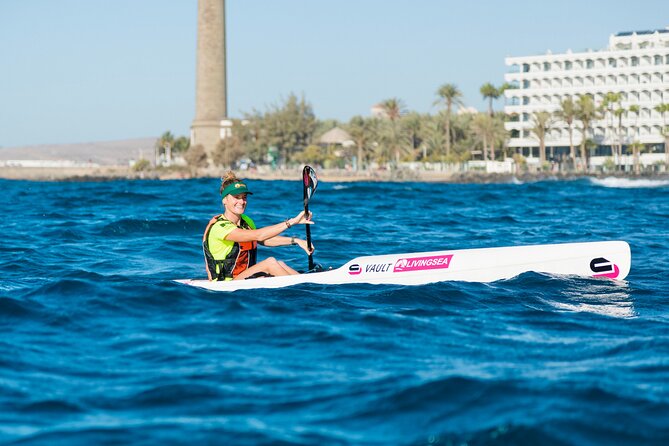 2 Hours of Canoeing in the Sea in Las Palmas De Gran Canaria - Overview and Booking Details