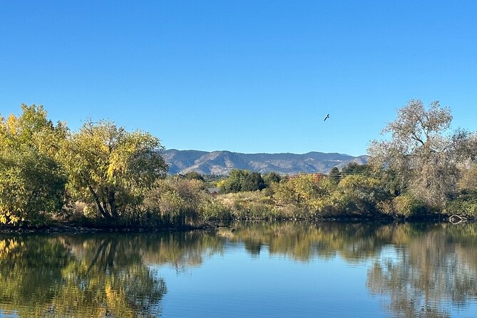 2 Hours of Mindful Bird Watching Near Denver - Tour Overview